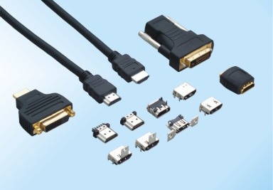 HDMI  CONNECTORS